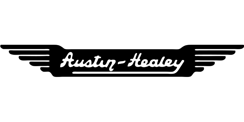 Logo Austin Healey