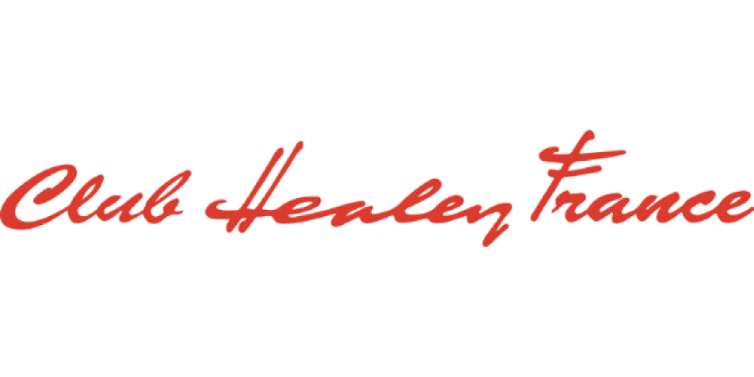 logo club Healey France