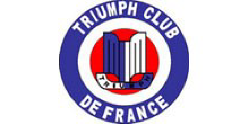 logo club Triumph France